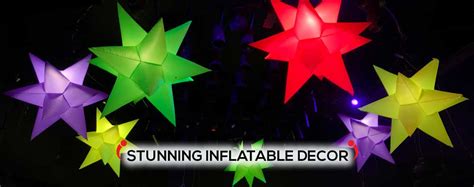 Image result for How Is Made Inflatable Decor