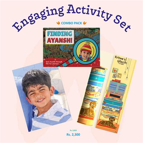 Engaging Activity Set Combo – MakeMeHero
