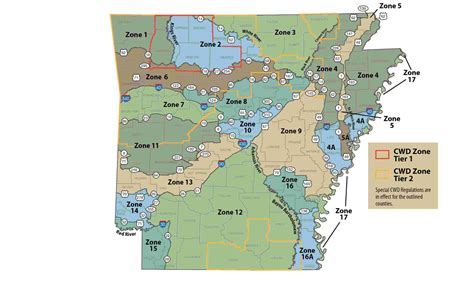 Arkansas Hunting Season 2025: Dates&Limits Updated - Kalkal