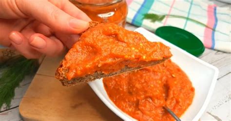 Как готовится овощная икра в духовке - Со Вкусом