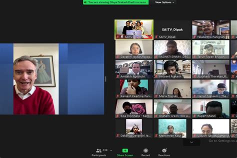 SAI International Hosted SAI Global Debate Competition with 49 Schools ...