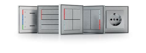 71 Serie | Wall Mounted KNX Devices | Ekinex