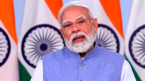 PM Modi inaugurates Safran Aircraft engine services in Hyderabad