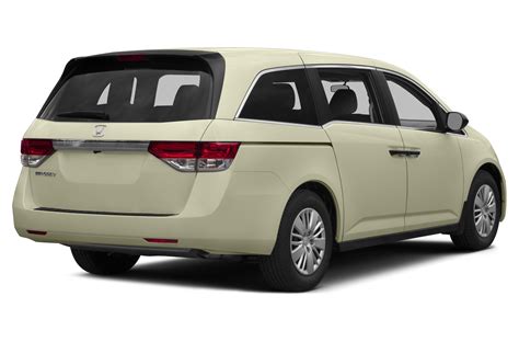 2014 Honda Odyssey - Specs, Prices, MPG, Reviews & Photos | Cars.com