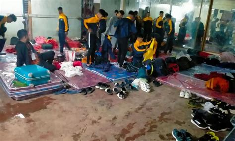 Meghalaya Sports Minister instructs MSOA to ensure better stay, food ...