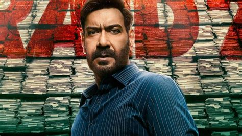 Raid 2 OTT release date: When and where to watch Ajay Devgn, Riteish ...
