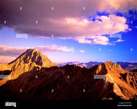 White cloud mountains idaho hi-res stock photography and images - Alamy