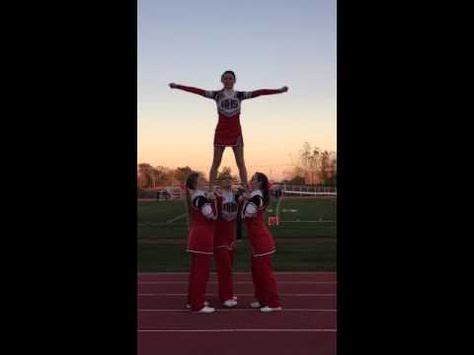 Level 1 Cheer Stunts 的图像结果
