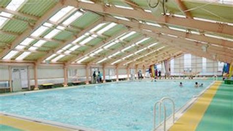 鹿屋市串良B&G海洋センタープール【シーズン外】 - かのやファン倶楽部