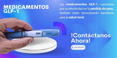 Medicamentos para bajar de peso en Monterrey | Lee Testimonios