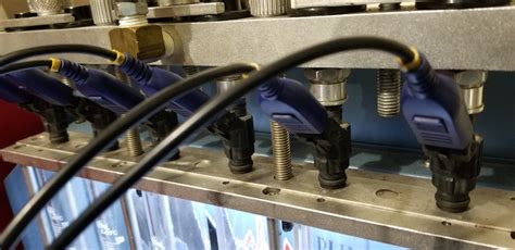 Injrctor Testing Procedure 的图像结果