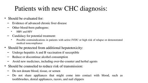 Hepatitis C approach and management.pptx