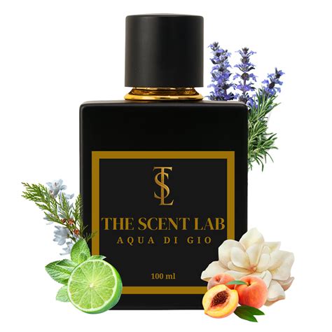 Aqua di gio – The Scent Lab