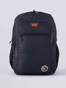 Wildcraft Sierra 45 Pro 45 L Laptop Backpack Black - Price in India ...