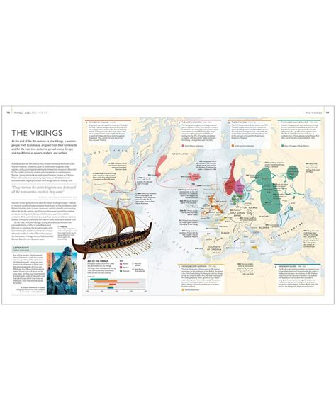 Smithsonian History of the World Map by Map - New Edition