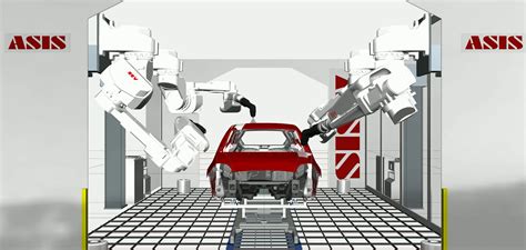 Robotic Training Cycle 的图像结果