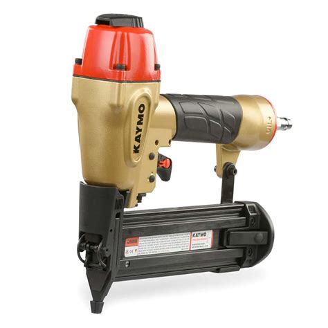 PNEUMATIC BRAD NAILER KAYMO PRO-18G50V3 – Kaymo Fastener