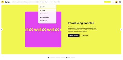 Rarible Create Collection Tutorials Lazy 的图像结果