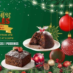 Christmas Raffles Friday 13th November. 101 Hams, 2- 10 Wharf Street ...