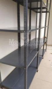 Mechchems Steel India Pvt. Ltd Mumbai - Heavy Duty Warehouse Rack ...