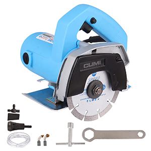 CUMI UF-CM4SA 1150W Tile Cutter Machine 12000 RPM Multipurpose 110mm ...