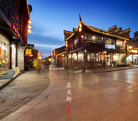 扬州东关街：从杂乱老街文化长廊的华丽转身_城市借鉴_中国城市文化网