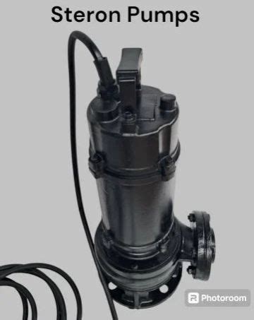 Residential Sewage Pumps Manufacturer, Supplier from Ahmedabad