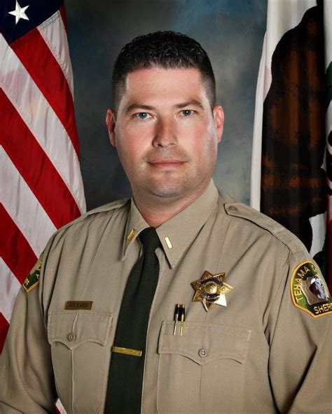 Operations Division - Tehama County Sheriff's Office