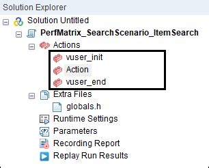 Image result for Load Runner RDP Script Example