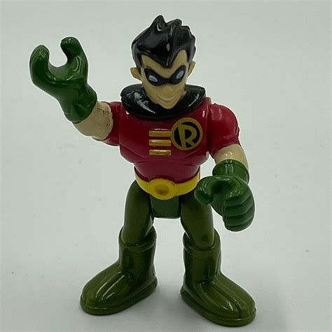 Imaginext Robin Robot 的图像结果