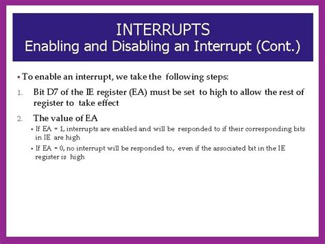 Interrupts in Microcontroller 的图像结果