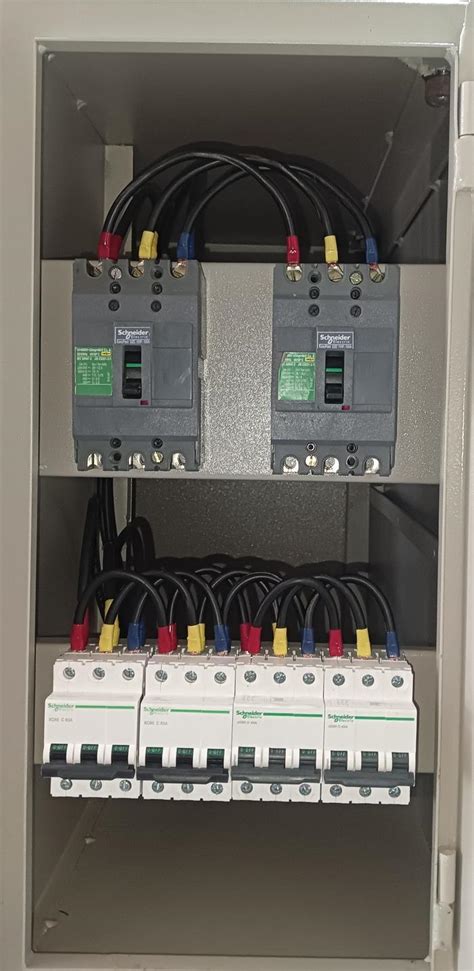 CONTROL PANEL | RAJ ELECTRICALS | Global Supplier for Marine Switchgear ...