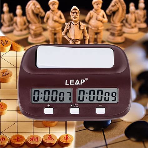 Image result for Digital Chess Timer