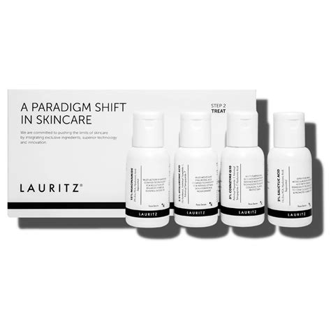 LAURITZ All About Pore Perfection Solution Kit