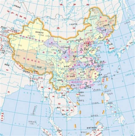 史上最全中国偏见地图出炉 看完请自动对号入座