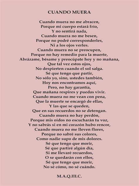 Vida, Life, Muerte, Death, Poem, Poetry, Spanish Poem, Spanish, Poema ...