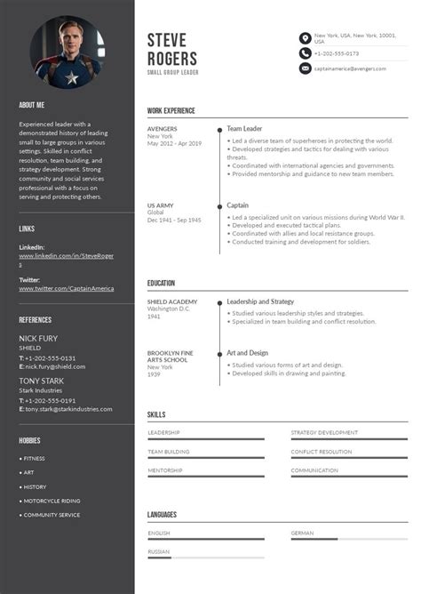 Top Resume Examples for Landing a Job in 2024