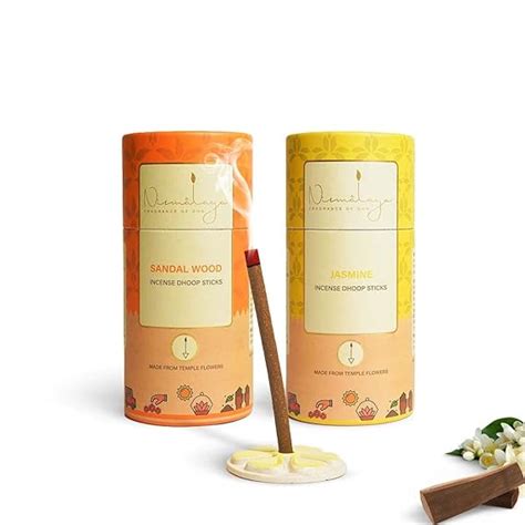 Nirmalaya Confidence Pack (Pack of 2) | Dhoop Sticks for Pooja 40 ...