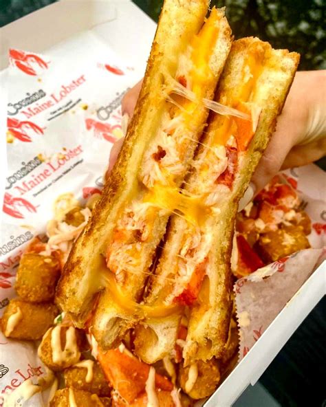 Cousins Maine Lobster Truck Rollin’ into Marina del Rey, 14101 Panay ...