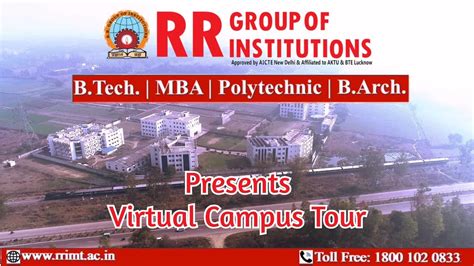 R.R Institute Of Modern Technology, Lucknow Admission, Courses Offered ...
