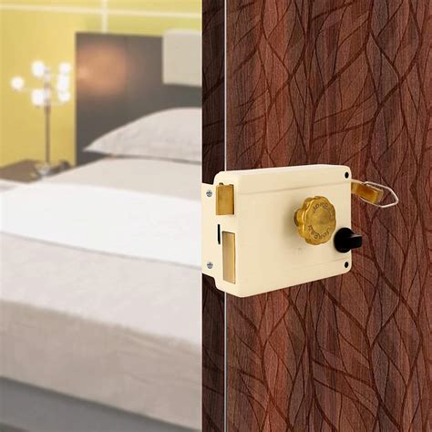 Jordan Premium Rim Night Latch Ultra Key Twin Bolt Main Door| Inside ...