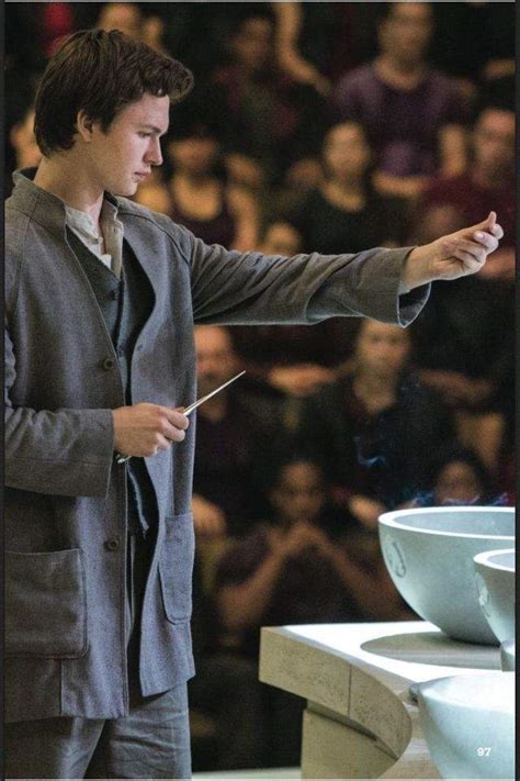 Divergent Tris And Caleb