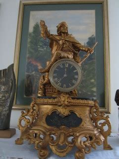 Clock Time 的图像结果