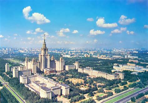 俄罗斯有名的大学：俄罗斯历史悠久的知名大学介绍「环俄留学」