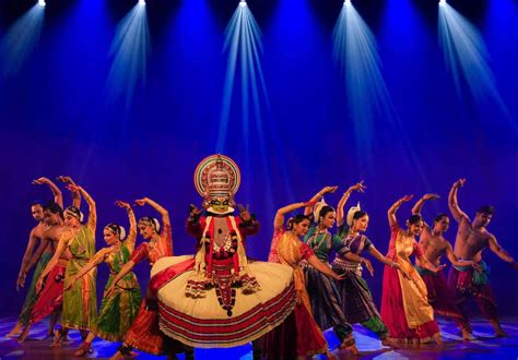 Colours of India: A showcase of the spirit of Indian dance - DAILY NEWS