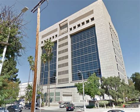 van-nuys-courthouse-west - California Traffic Ticket Lawyers