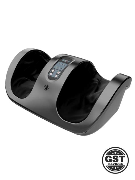 Buy Cult Relax Foot & Leg Massager with Shiatsu Deep Kneading ...