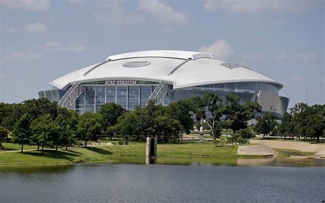 Arlington: Texas's Bustling Sports Town