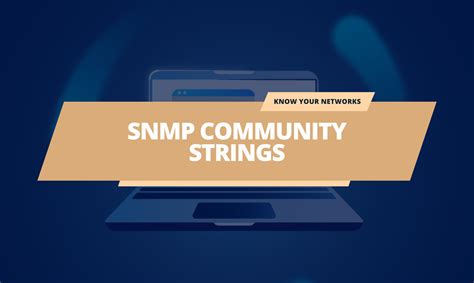 Image result for SNMP String
