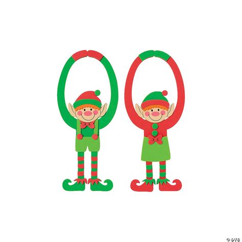 Childrens Program: Door Hanger Elf Craft, 230 Tucker Rd, Helena, AL ...